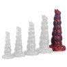 FXDragon Plug Heyak XXL 33 x 10.5 cm Rouge